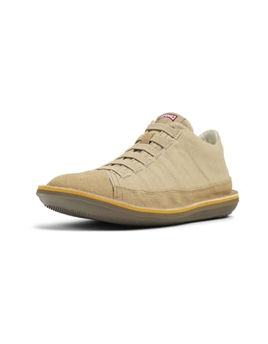 Camper Herren Beetle 36791 Basket Bootie, Beige 071, 40 EU von Camper