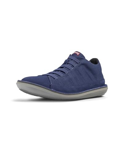 Camper Herren Beetle 36791 Basket Bootie, Blau 073, 44 EU von Camper