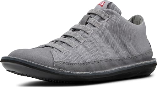 Camper Herren Beetle 36791 Basket Bootie, Mittelgrau 078, 47 EU von Camper