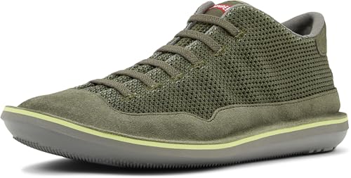 Camper Herren Beetle K300327 Basket Bootie, Mittelgrün 016, 40 EU von Camper