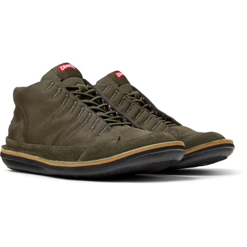 Camper Herren Beetle K300453 Basket Bootie, Dunkelgrün 012, 40 EU Camper Herren Beetle K300453 Basket Bootie, Dunkelgrün 012, 40 EU von Camper