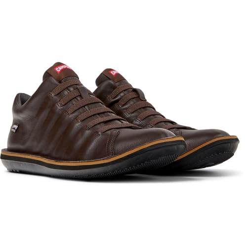 Camper Herren Beetle K300479 Basket Bootie, Dunkelbraun 007, 41 EU Camper Herren Beetle K300479 Basket Bootie, Dunkelbraun 007, 41 EU von Camper