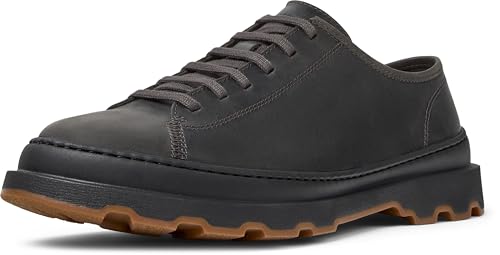 Camper Herren Brutus+ K101066 Basket, Dunkelgrau 002, 46 EU von Camper