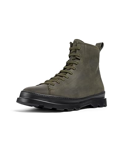 Camper Herren Brutus K300245 Ankle Boot, Grün 027, 46 EU Camper Herren Brutus K300245 Ankle Boot, Grün 027, 46 EU von Camper