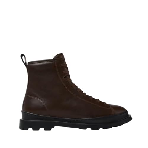 Camper Herren Brutus K300245 Medium Lace Boot, Dunkelbraun 041, 43 EU Camper Herren Brutus K300245 Medium Lace Boot, Dunkelbraun 041, 43 EU von Camper
