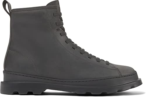 Camper Herren Brutus K300245 Mid Calf Boot, Grau 023, 45 EU von Camper