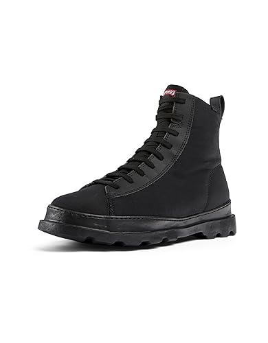 Camper Herren Brutus K300427 Ankle Boot, Schwarz 012, 41 EU von Camper