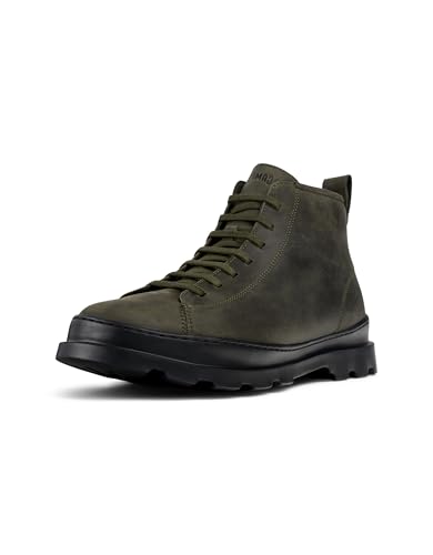 Camper Herren Brutus K300444 Basket Bootie, Dunkelgrün 008, 39 EU Camper Herren Brutus K300444 Basket Bootie, Dunkelgrün 008, 39 EU von Camper
