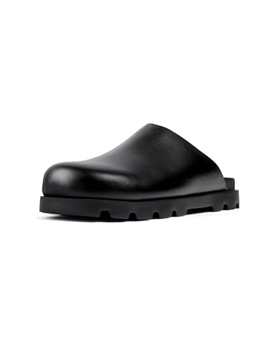 Camper Herren Brutus Sandal K100906 Clog, Schwarz 004, 41 EU Camper Herren Brutus Sandal K100906 Clog, Schwarz 004, 41 EU von Camper