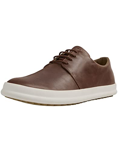 Camper Herren Chasis K100836 Sneaker, Braun 002, 42 EU von Camper