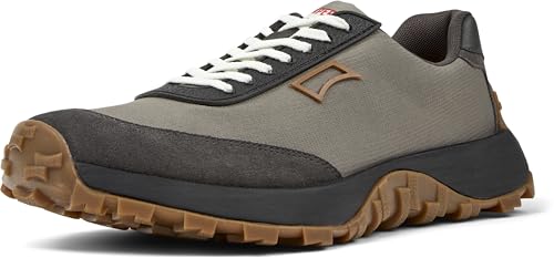 Camper Herren Drift Trail K100864 Sneaker, Medium Gray 043, 45 EU von Camper