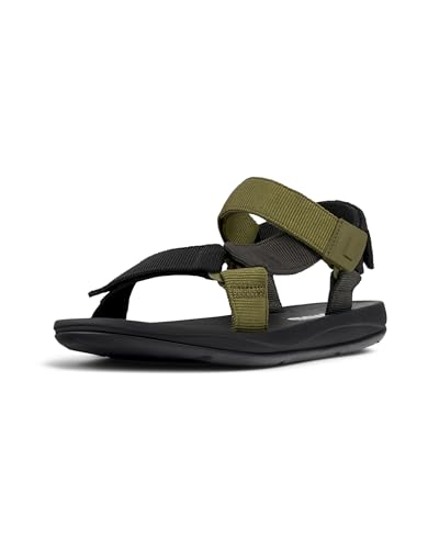 Camper Herren Match K100539 T-Strap Sandal, Mehrfarben 032, 40 EU von Camper