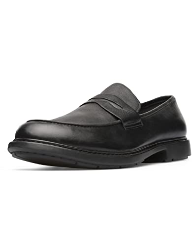 Camper Herren Neuman-K100268 Oxford, Schwarz 001, 42 EU von Camper