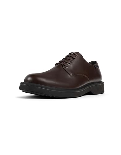 Camper Herren Norman K100998 Blucher, Dunkelbraun 002, 42 EU Camper Herren Norman K100998 Blucher, Dunkelbraun 002, 42 EU von Camper