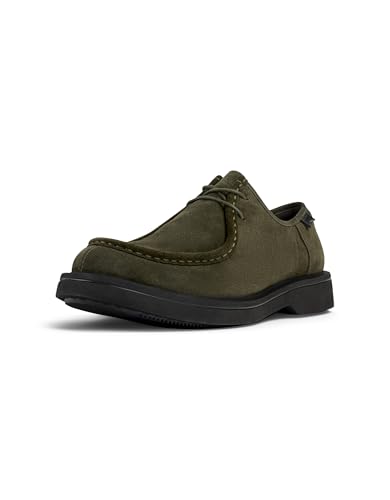 Camper Herren Norman K100999 Wallabee, Dunkelgrün 002, 45 EU Camper Herren Norman K100999 Wallabee, Dunkelgrün 002, 45 EU von Camper