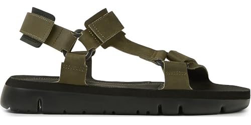 Camper Herren Oruga K100416 Strap, Grün 016, 43 EU Camper Herren Oruga K100416 Strap, Grün 016, 43 EU von Camper
