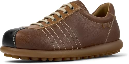 Camper Herren Pelotas Ariel K101018 Oxford, Medium Brown 004, 44 EU von Camper