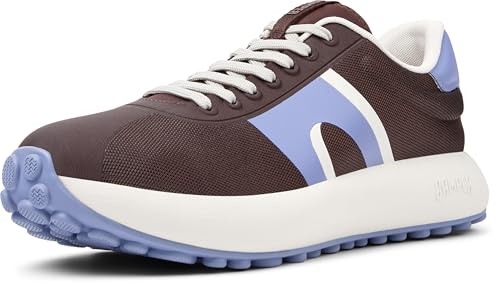 Camper Herren Pelotas Athens K100944 Sneaker, Burgund 020, 42 EU von Camper