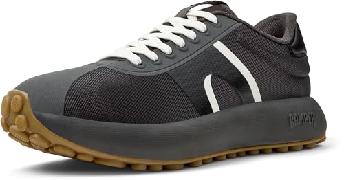 Camper Herren Pelotas Athens K100944 Sneaker, Dunkelgrau 018, 45 EU von Camper