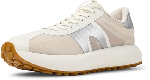 Camper Herren Pelotas Athens K100944 Sneaker, Lt. Pastel Grey 014, 42 EU von Camper