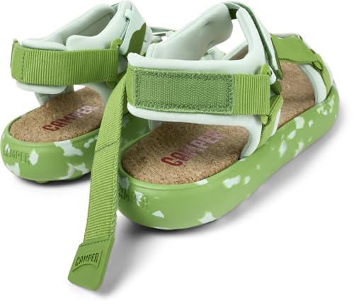 Camper Herren Pelotas Flota K100942 Sandal, Mehrfarben 005, 39 EU von Camper