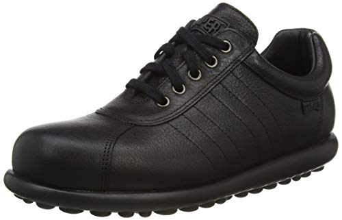 Camper Herren Pelotas Oxford, Schwarz, 47 EU von Camper