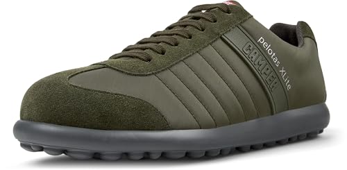 Camper Herren Pelotas XL 18302 Oxford, Dark Green 142, 45 EU von Camper