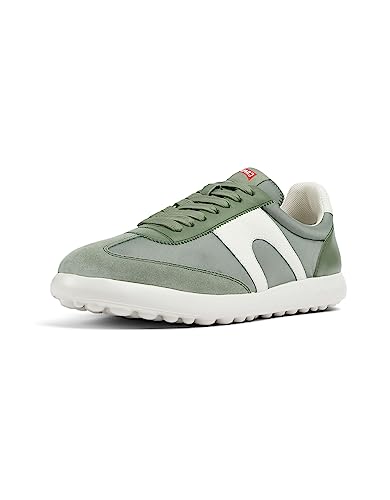 Camper Herren Pelotas Xlf K100545 Sneaker, Grün 045, 39 EU von Camper