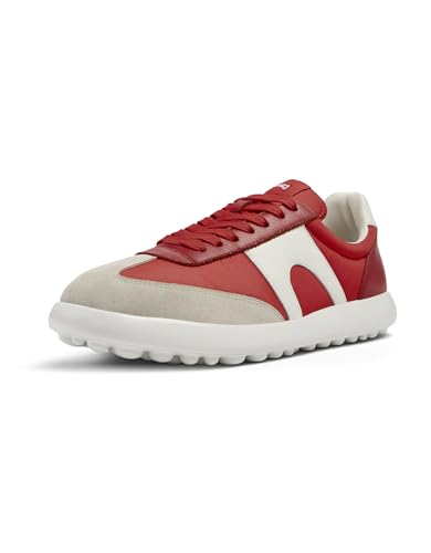 Camper Herren Pelotas Xlf K100545 Sneaker, Rot 049, 39 EU Camper Herren Pelotas Xlf K100545 Sneaker, Rot 049, 39 EU von Camper