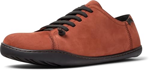 Camper Herren Peu Cami 17665 Basket, Mittelrot 293, 43 EU von Camper