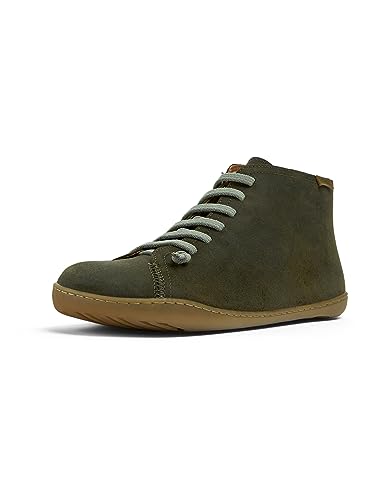 Camper Herren Peu Cami 36411 Ankle Boot, Grün 112, 42 EU von Camper