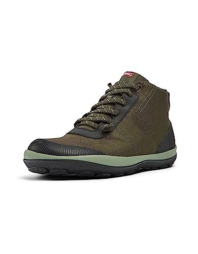 Camper Herren Peu Pista GM K300472 Ankle Boot, Grün 003, 45 EU von Camper