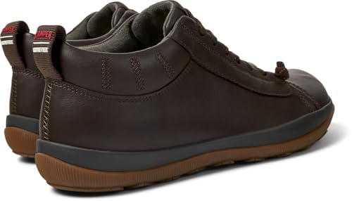 Camper Herren Peu Pista Gm K300285 Basket Bootie, Dunkelbraun 037, 42 EU Camper Herren Peu Pista Gm K300285 Basket Bootie, Dunkelbraun 037, 42 EU von Camper