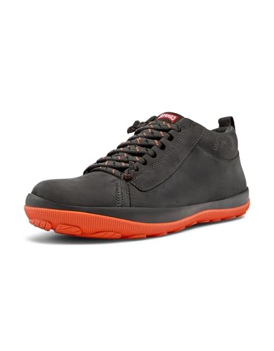 Camper Herren Peu Pista Gm K300285 Basket Bootie, Dunkelgrau 040, 44 EU Camper Herren Peu Pista Gm K300285 Basket Bootie, Dunkelgrau 040, 44 EU von Camper