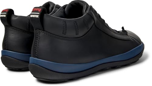 Camper Herren Peu Pista Gm K300285 Basket Bootie, Schwarz 036, 43 EU von Camper