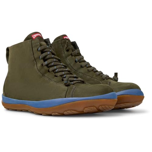 Camper Herren Peu Pista Gm K300287 Zip/Medium Elastic, Dunkelgrün 033, 46 EU Camper Herren Peu Pista Gm K300287 Zip/Medium Elastic, Dunkelgrün 033, 46 EU von Camper
