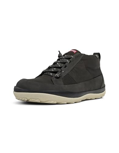 Camper Herren Peu Pista Gm K300417 Basket Bootie, Dunkelgrau 011, 45 EU Camper Herren Peu Pista Gm K300417 Basket Bootie, Dunkelgrau 011, 45 EU von Camper