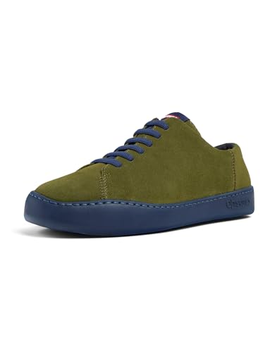 Camper Herren Peu Touring K100479 Sneaker, Grün 048, 43 EU von Camper