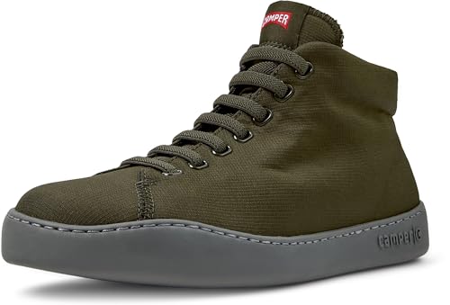 Camper Herren Peu Touring K300270 Ankle Boot, Grün 014, 39 EU von Camper