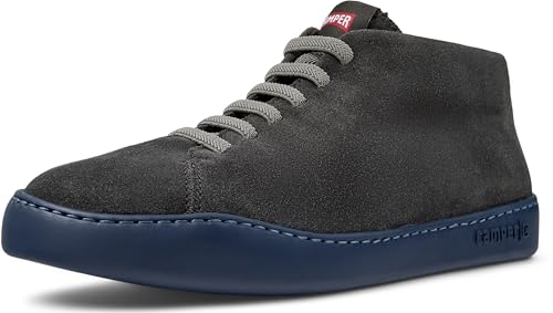 Camper Herren Peu Touring K300305 Sneaker Bootie, Dunkelgrau 025, 39 EU von Camper