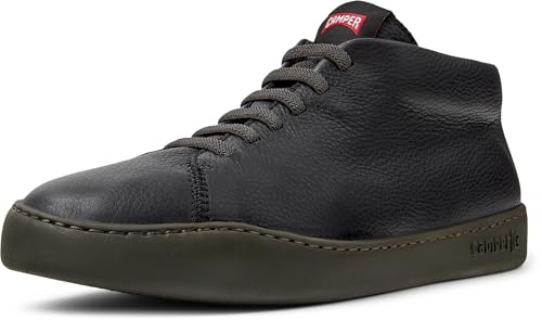 Camper, Peu Touring, Men Sneaker Boot, Black, 39, (EU) von Camper