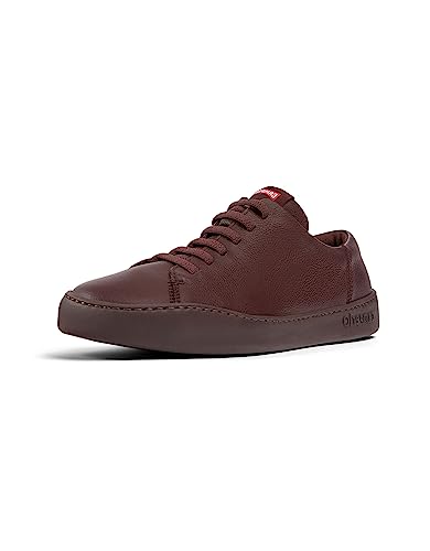 Camper Herren Peu Touring K100479 Sneaker, Burgund 043, 39 EU von Camper