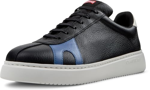 Camper Herren Runner K21 K100743 Sneaker, Schwarz 042 TWS, 45 EU von Camper