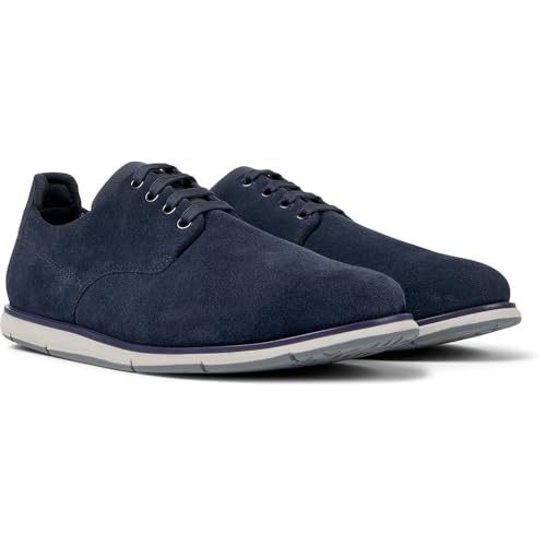 Camper Herren Smith K100478 Blucher, Marine 018, 45 EU Camper Herren Smith K100478 Blucher, Marine 018, 45 EU von Camper