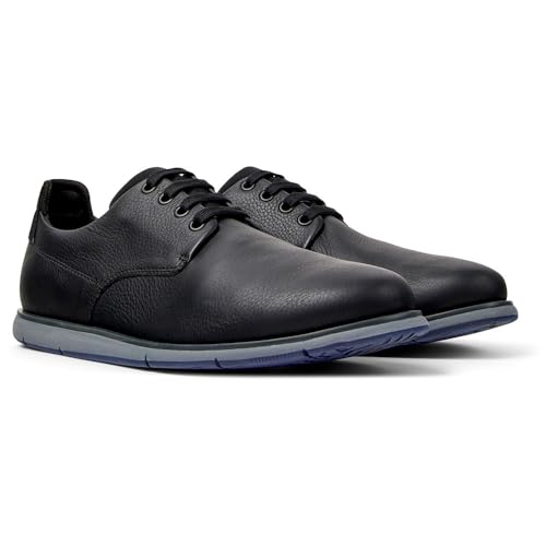 Camper Herren Smith K100478 Blucher, Schwarz 016, 40 EU Camper Herren Smith K100478 Blucher, Schwarz 016, 40 EU von Camper