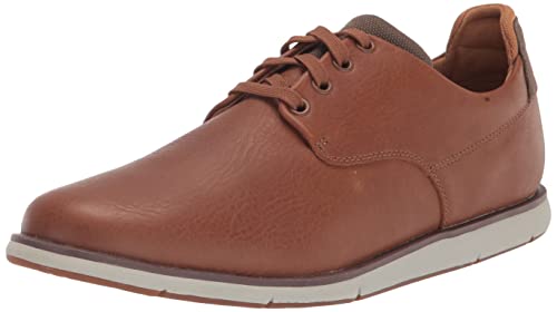 Camper Herren Smith-K100478 Oxford-Schuh, Braun, 46 EU von Camper