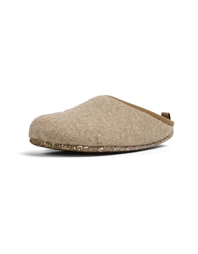 Camper Herren Wabi 18811 Slipper, Mittelbraun 112, 39 EU Camper Herren Wabi 18811 Slipper, Mittelbraun 112, 39 EU von Camper