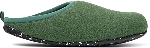 Camper Herren Wabi 18811 Slipper, Grün 095, 43 EU von Camper