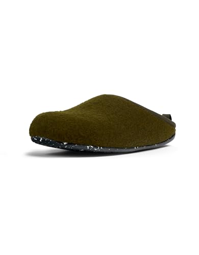 Camper Herren Wabi 18811 Slipper, Grün 111, 45 EU von Camper