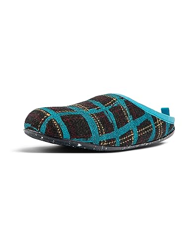 Camper Herren Wabi Slipper, Mehrfarben 109, 43 EU von Camper